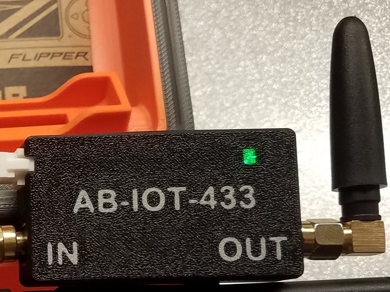LoRa Low Noise Amplifier Case