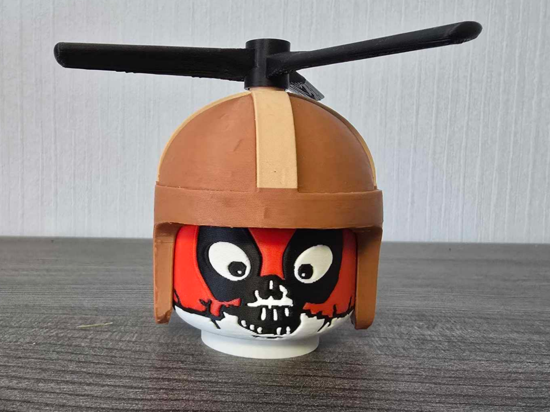Headpool - Deadpool (Zombie) * 500%