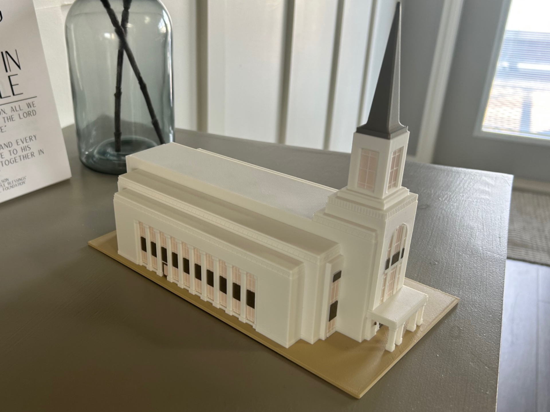 Lethbridge Alberta Temple