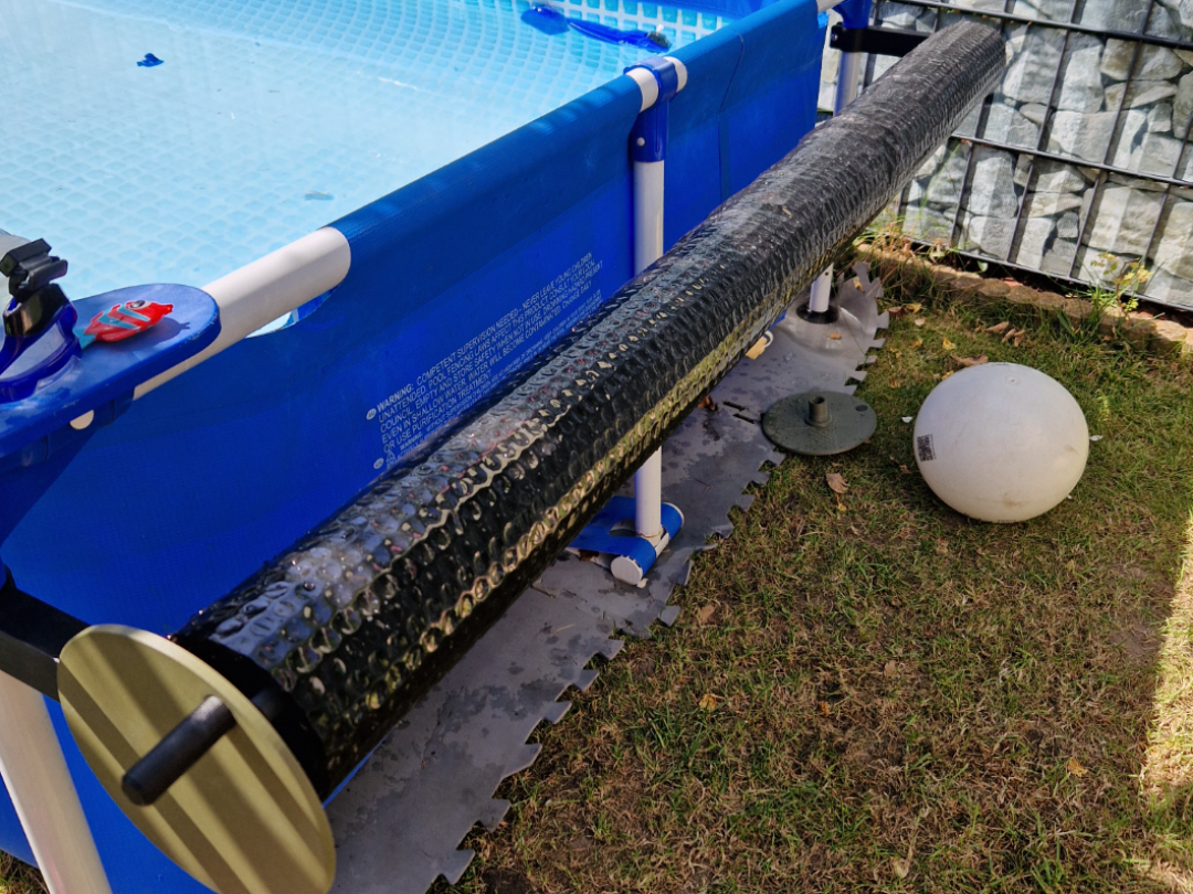 Intex Pool Solarplane