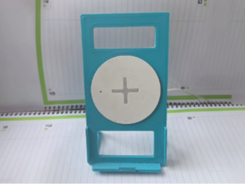 Wireless charger for IKEA chargers.