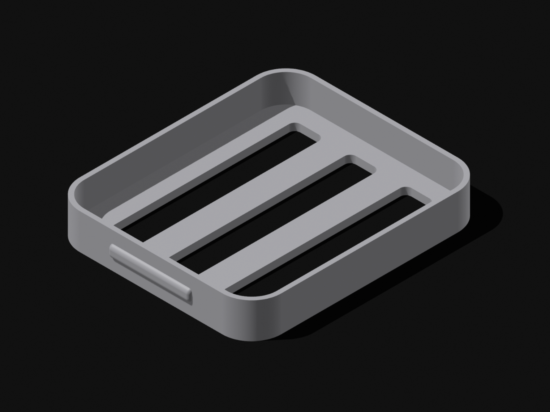 Diaper Genie Carbon Filter Holder