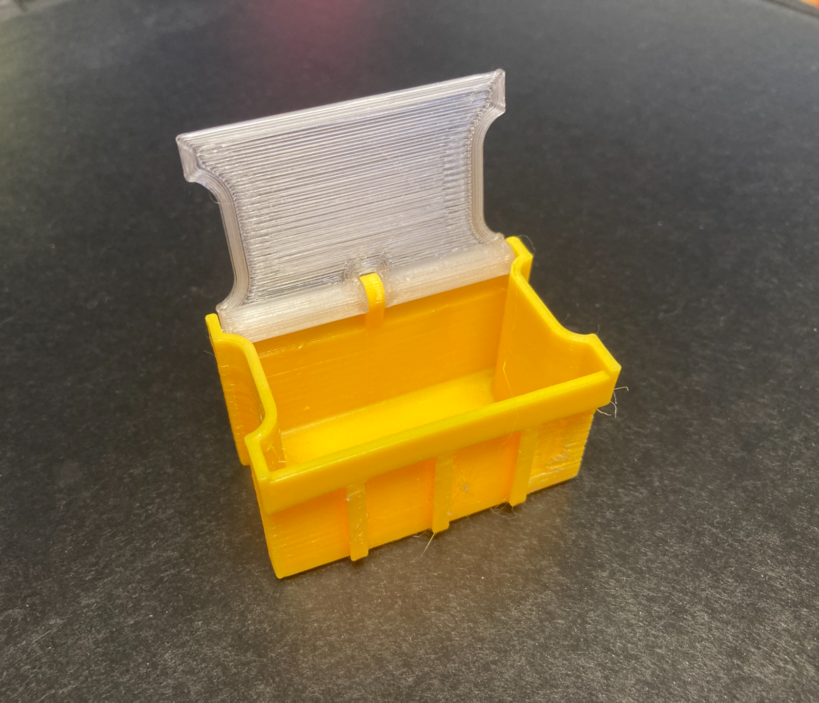 Plano Edge Terminal Box Collection