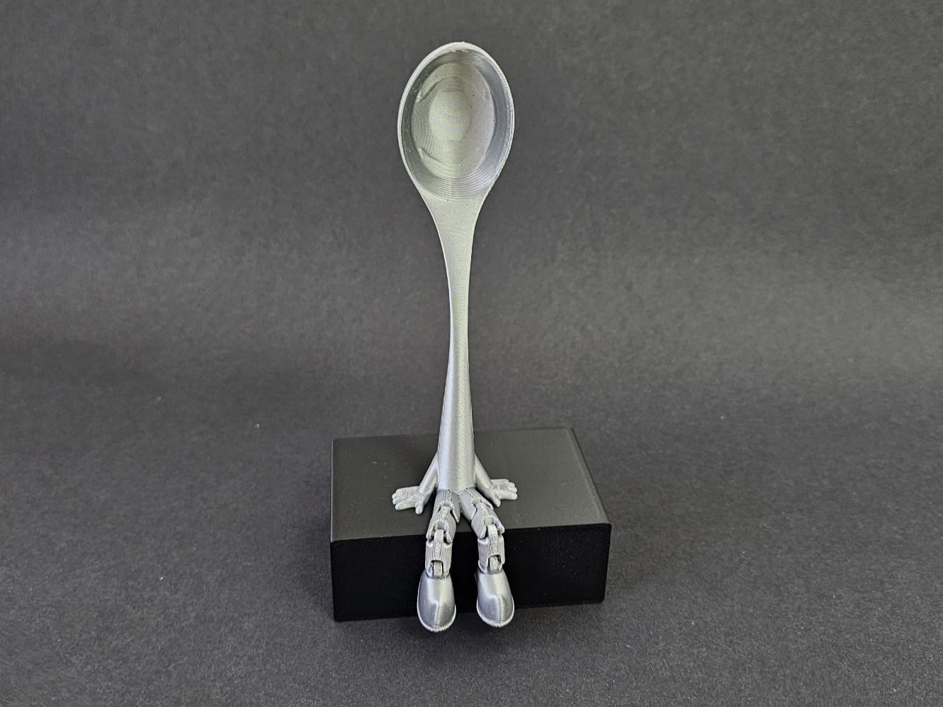 Articulated Flexi Spoon Buddy