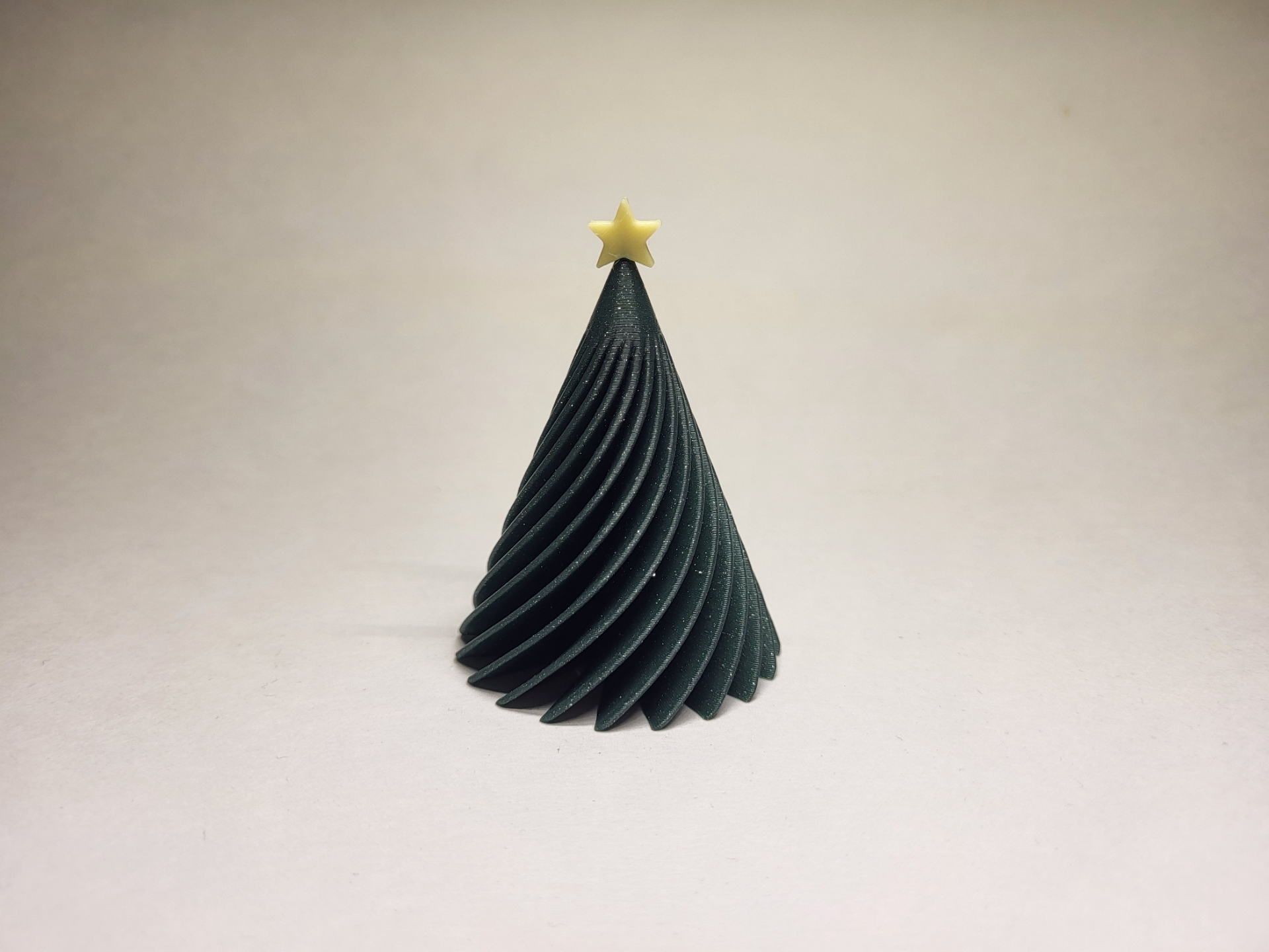 Christmas tree decoration