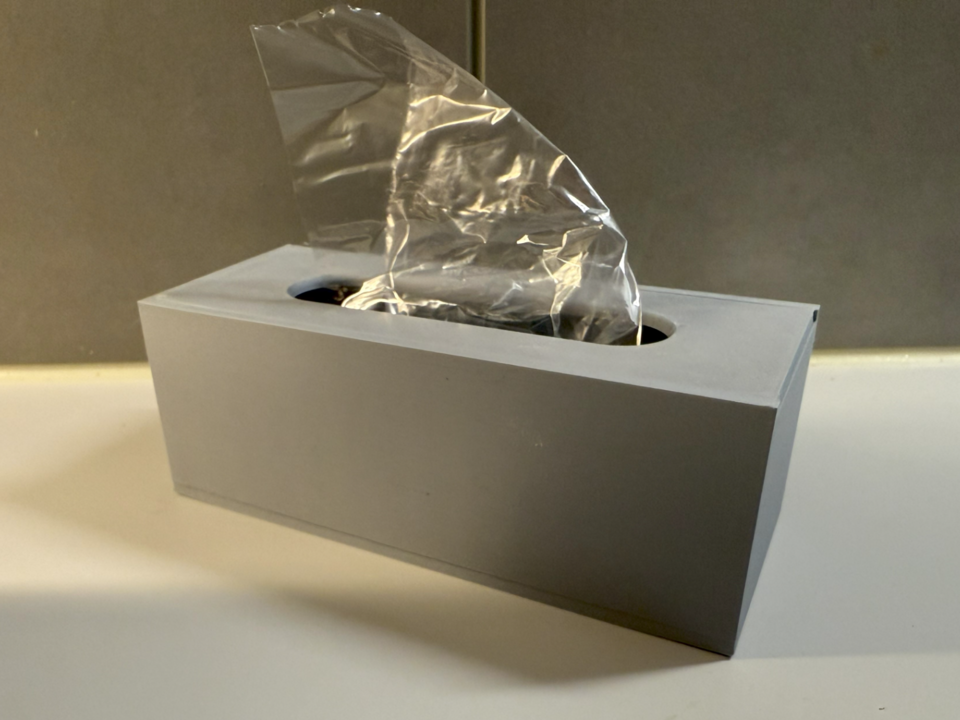 Bag holder