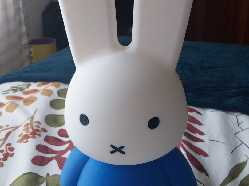 Miffy bunny box Amsterdam