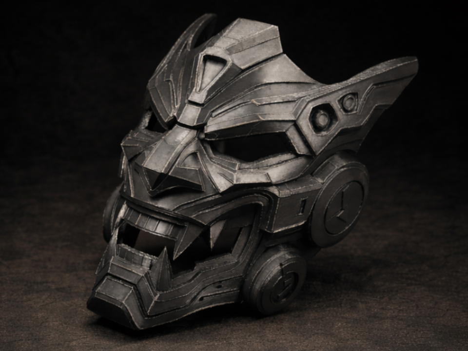 Cybernetic Oni