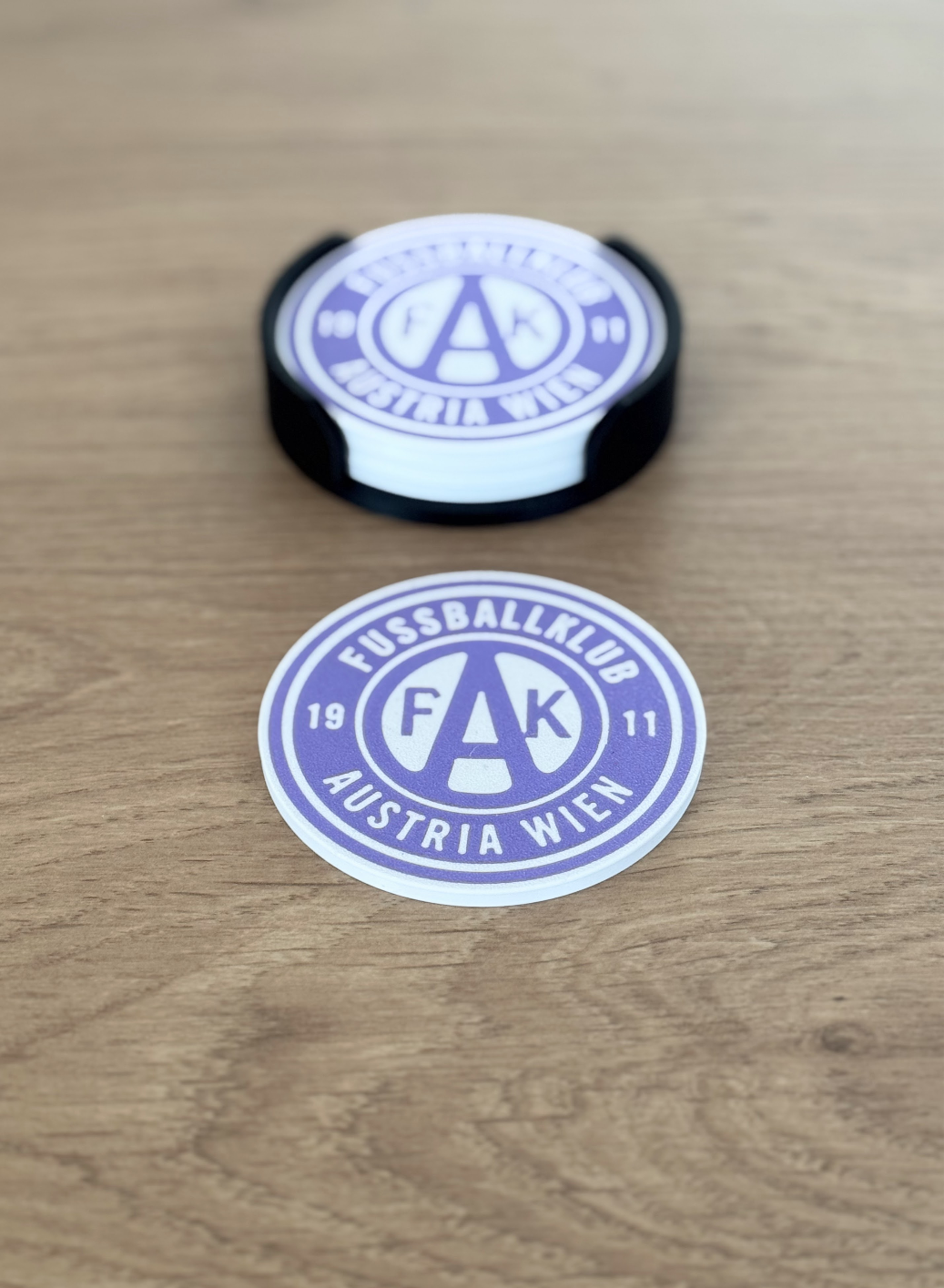 Coaster / Untersetzer FAK Austria Wien