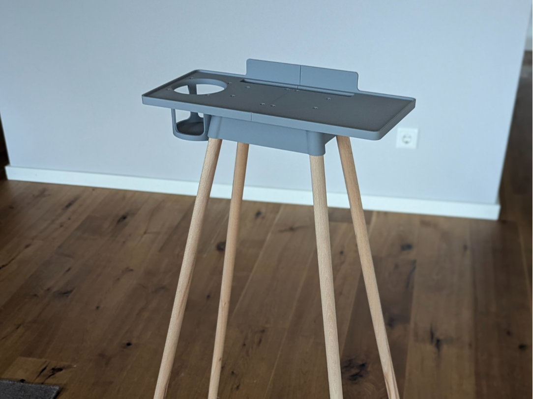 Zwift MyWhoosh Handy Ständer Indoor Trainer