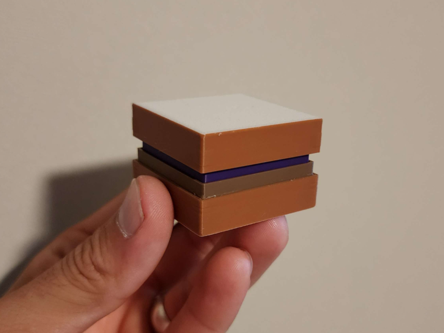 PEANUTBUTTER AND JELLY CLICKER