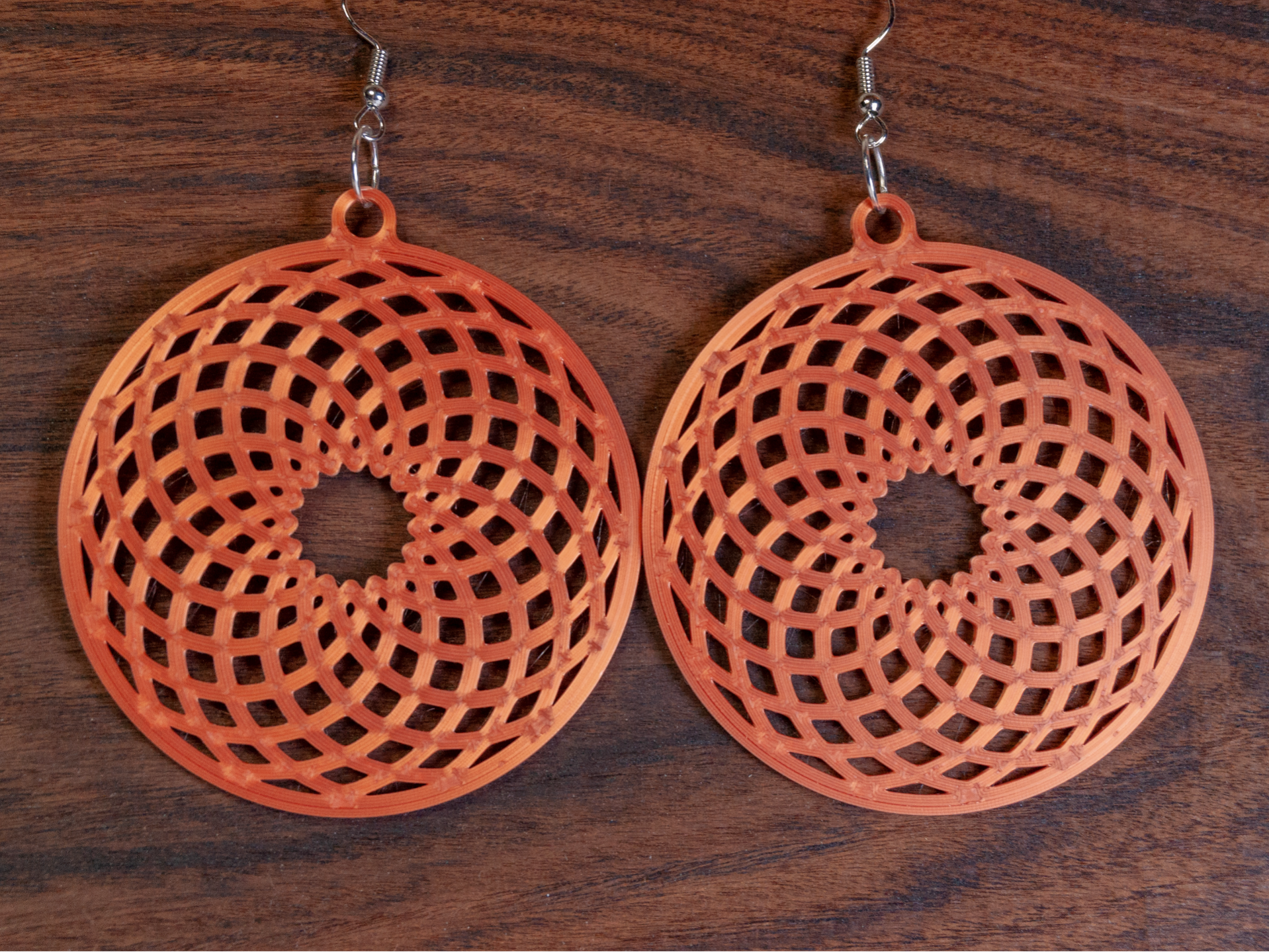 Kaleidoscope Earrings