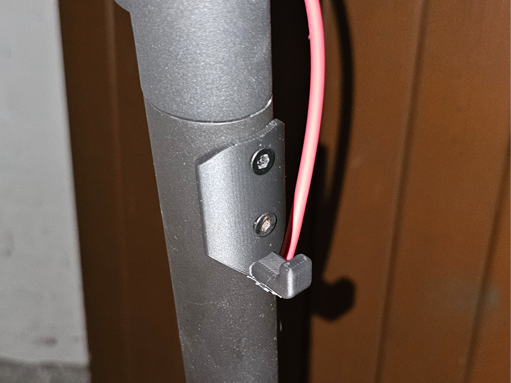 Xiaomi Mi Electric Scooter 4 Lite Taschenhaken