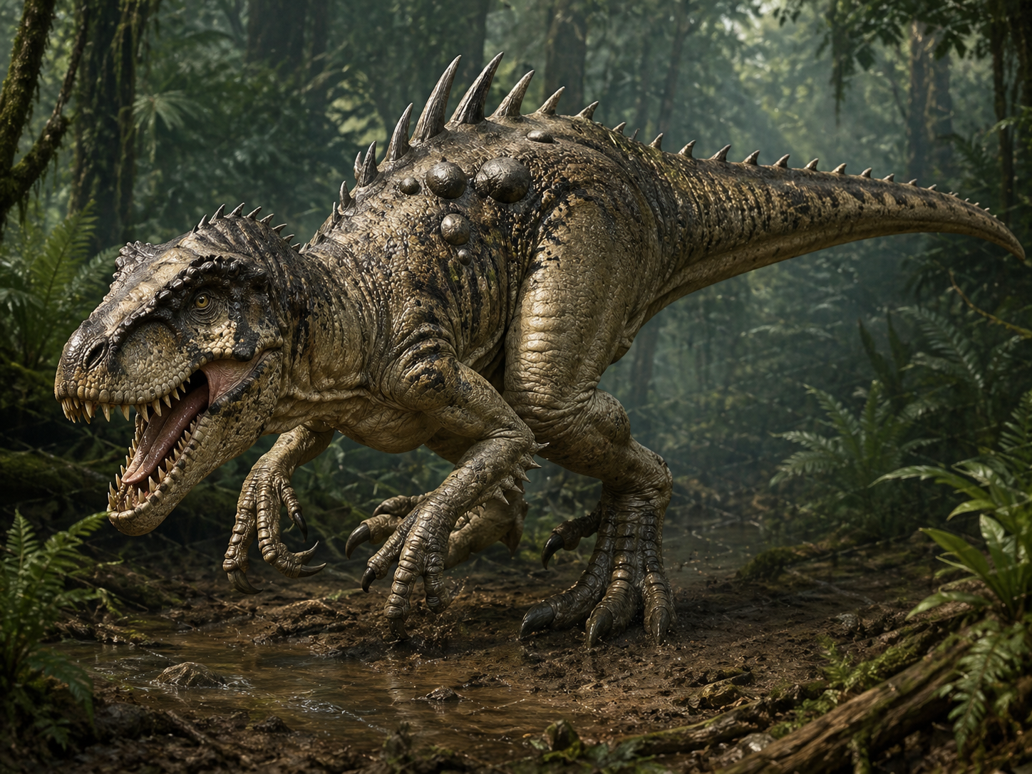 Mutated Raptor
