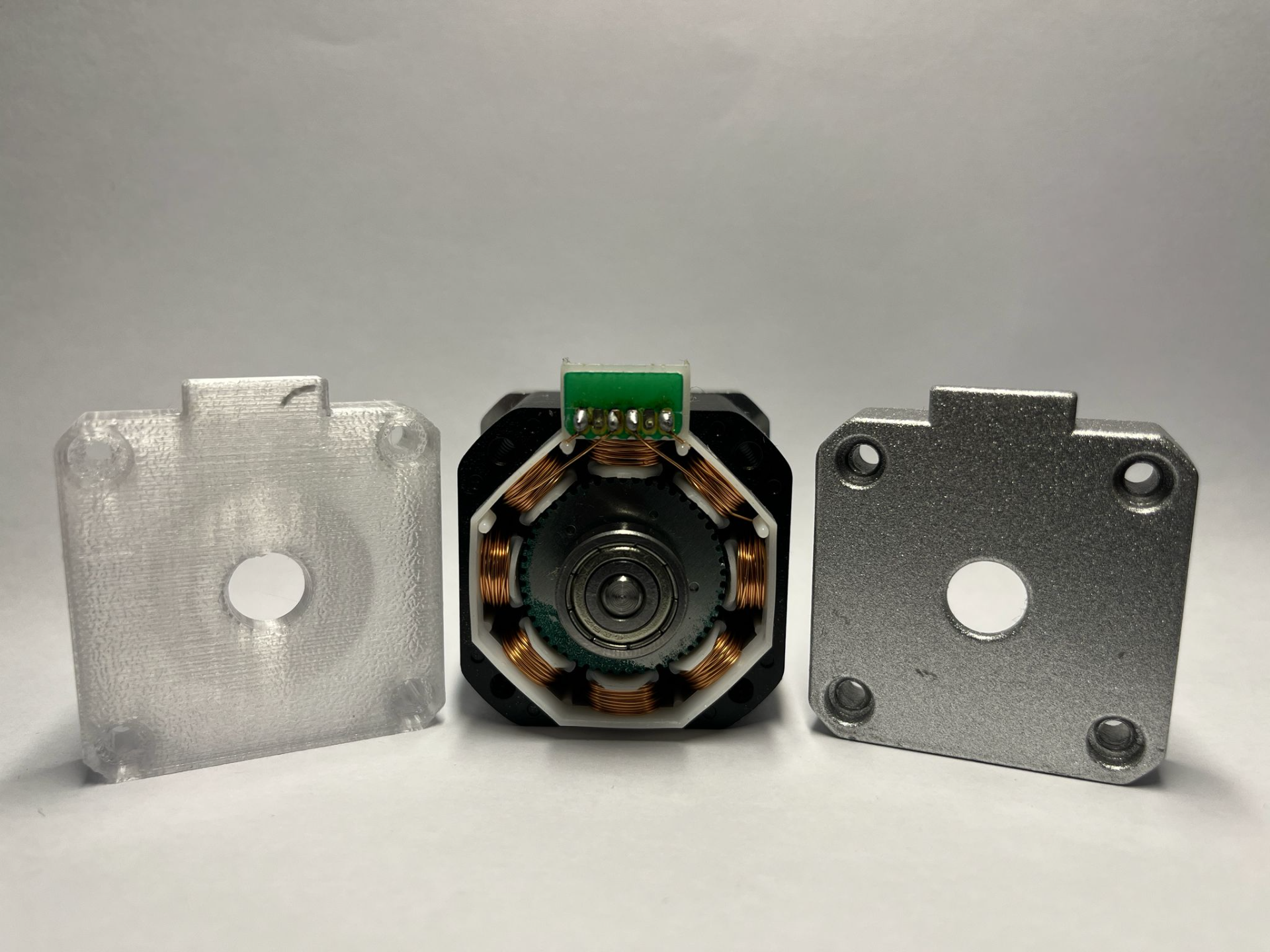 Nema 17 Stepper motor cover