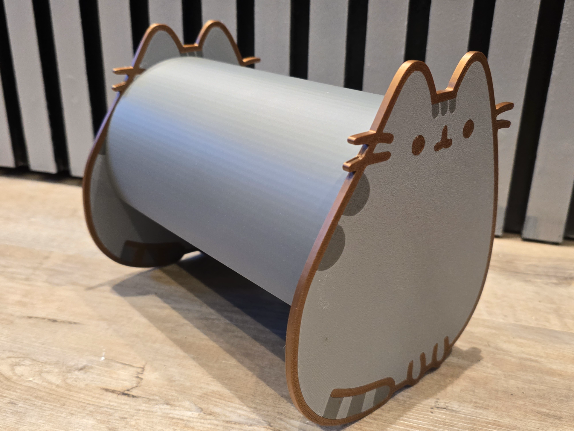 Pusheen Cat Headband Holder / Hairband Stand