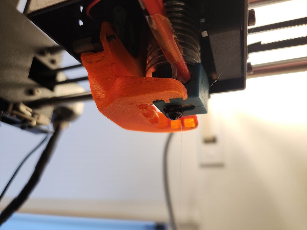 Anycubic Mega S Fanduct Mod(E.V.A.)