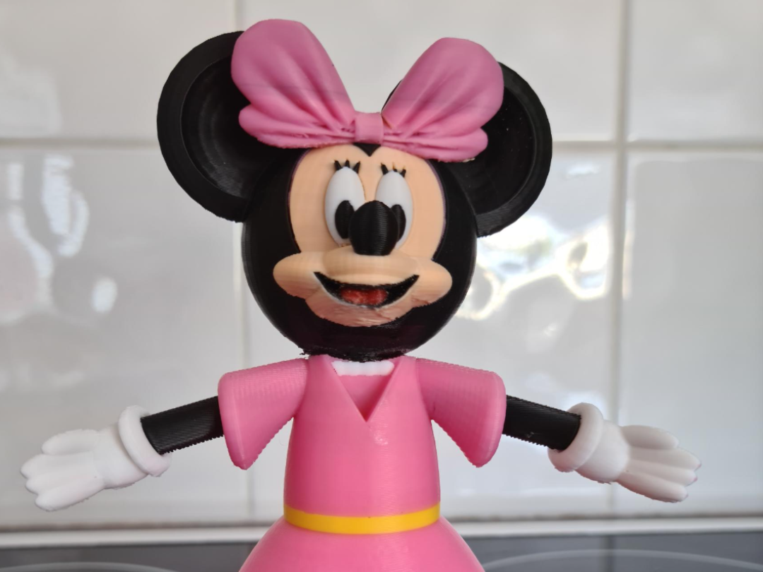 Minnie Mouse