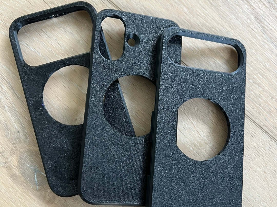 Hex Connect iPhone 17 - 17 Pro - 17 Air Cases