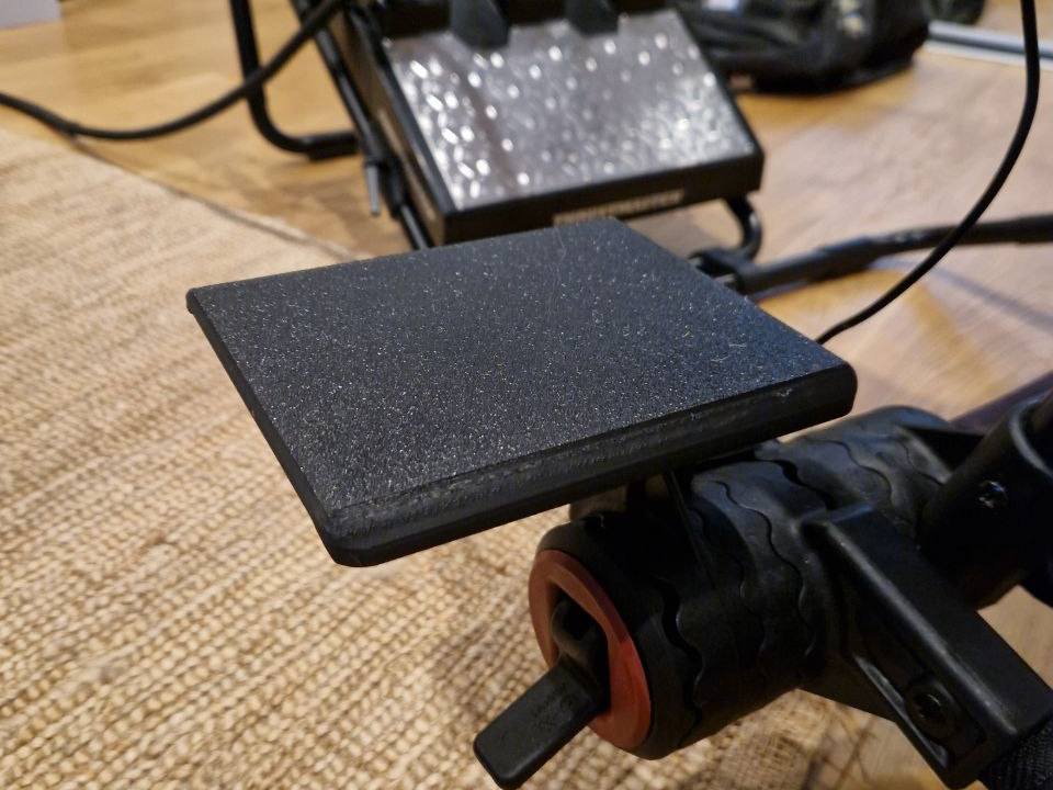 NLR Shifter/handbrake mount