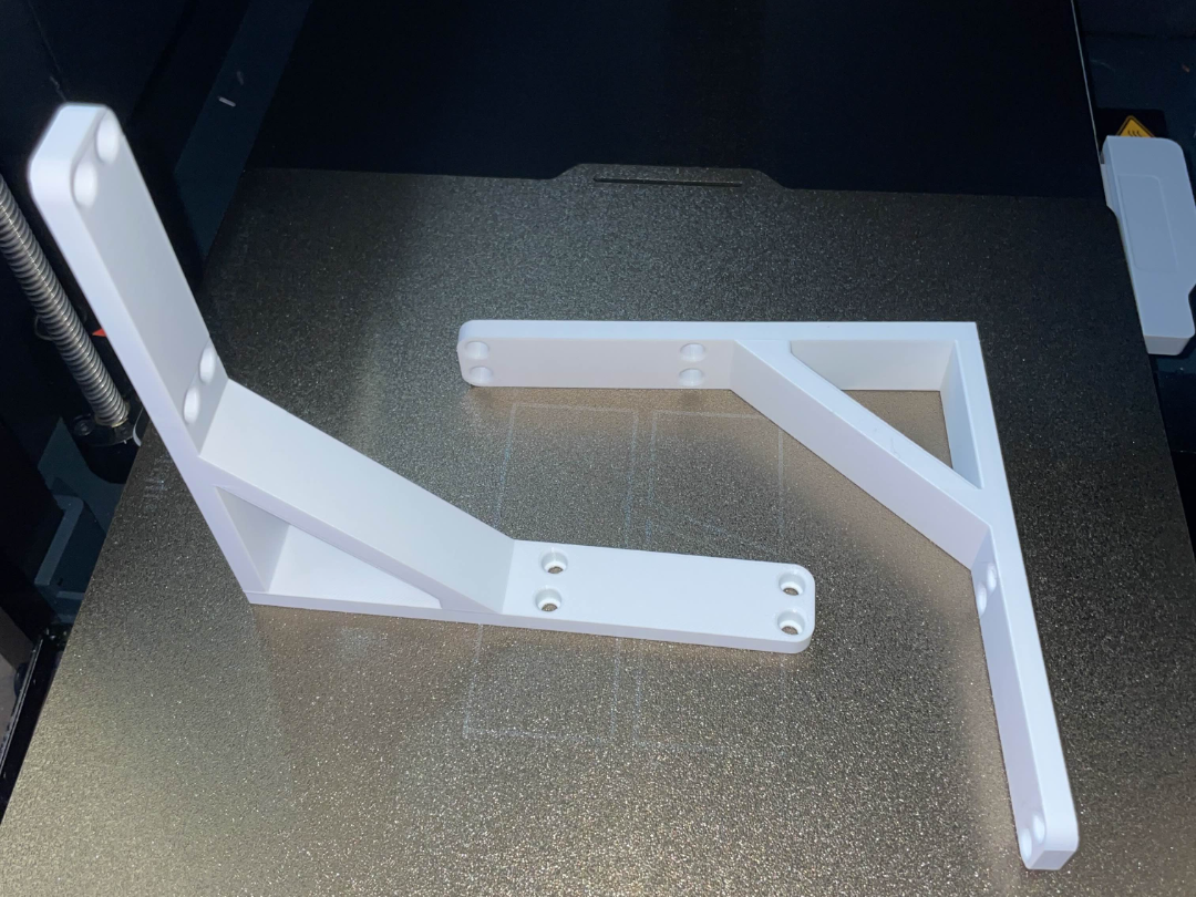 Shelf L Bracket