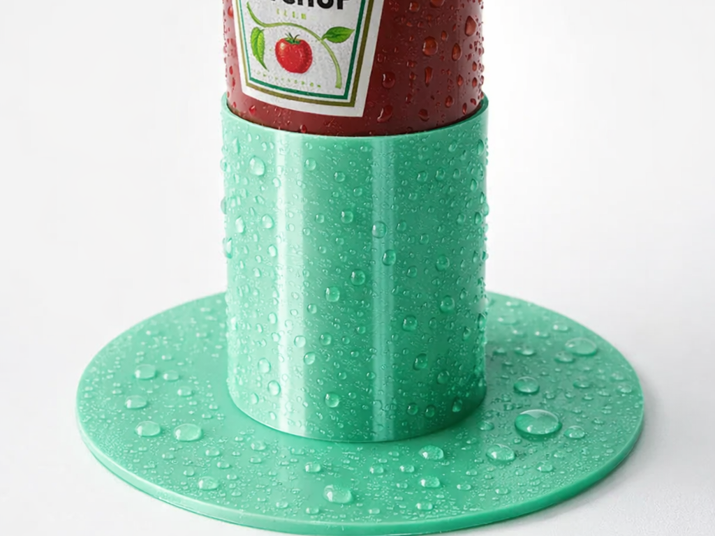 Heinz ketchup holder