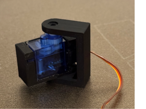 Servo Mount SG90 (Small size for off-brand servos)