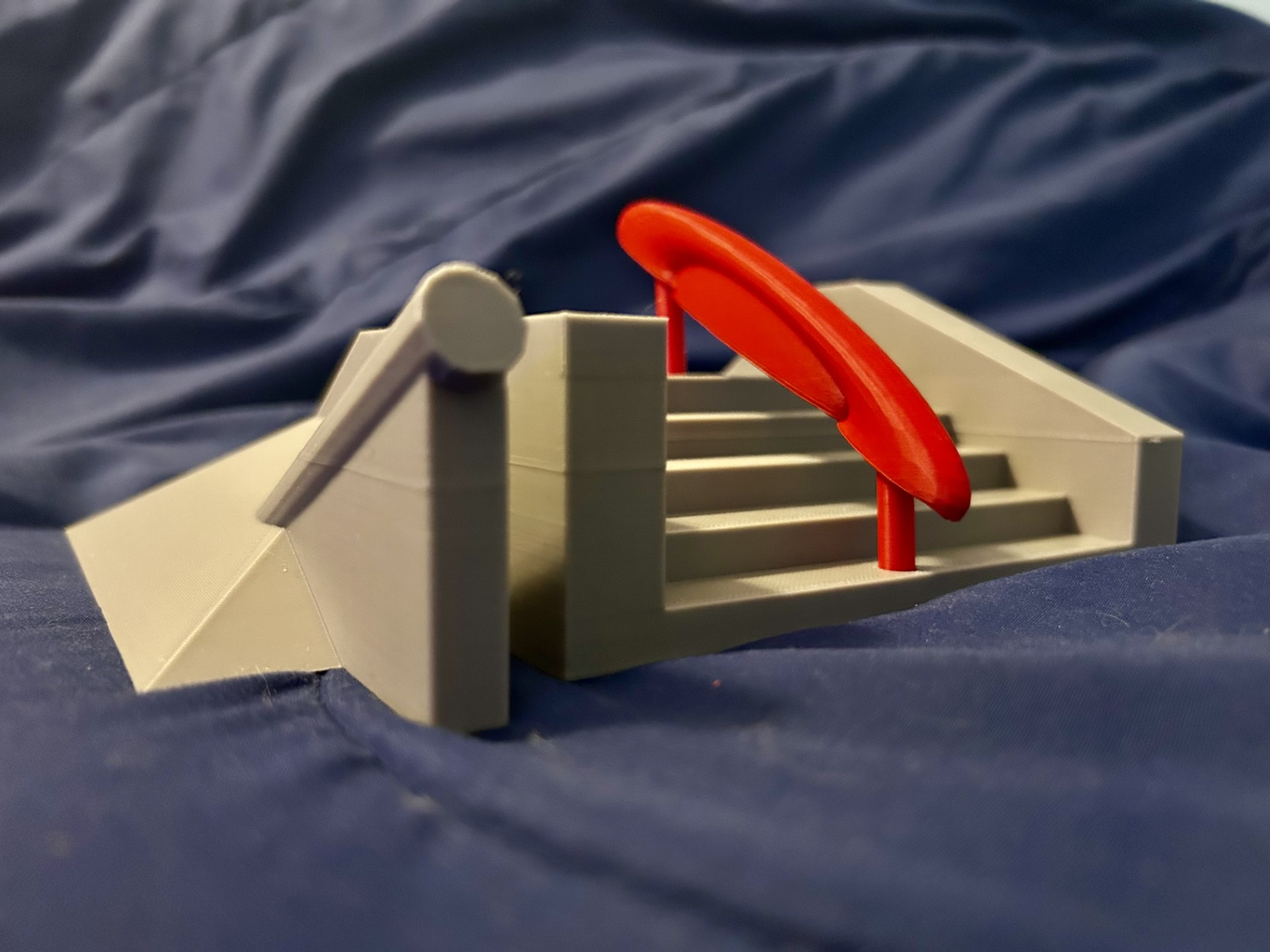 Fingerboard Ramp to Rail V2