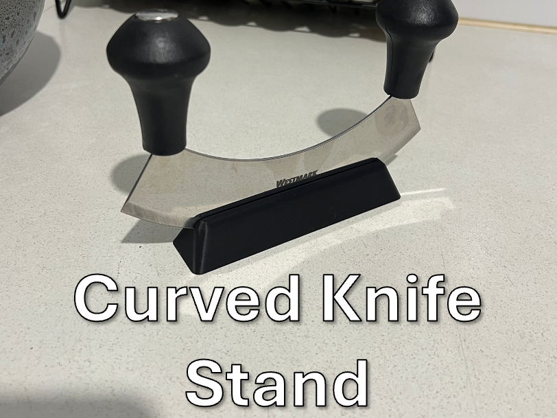 Herb Knife Stand