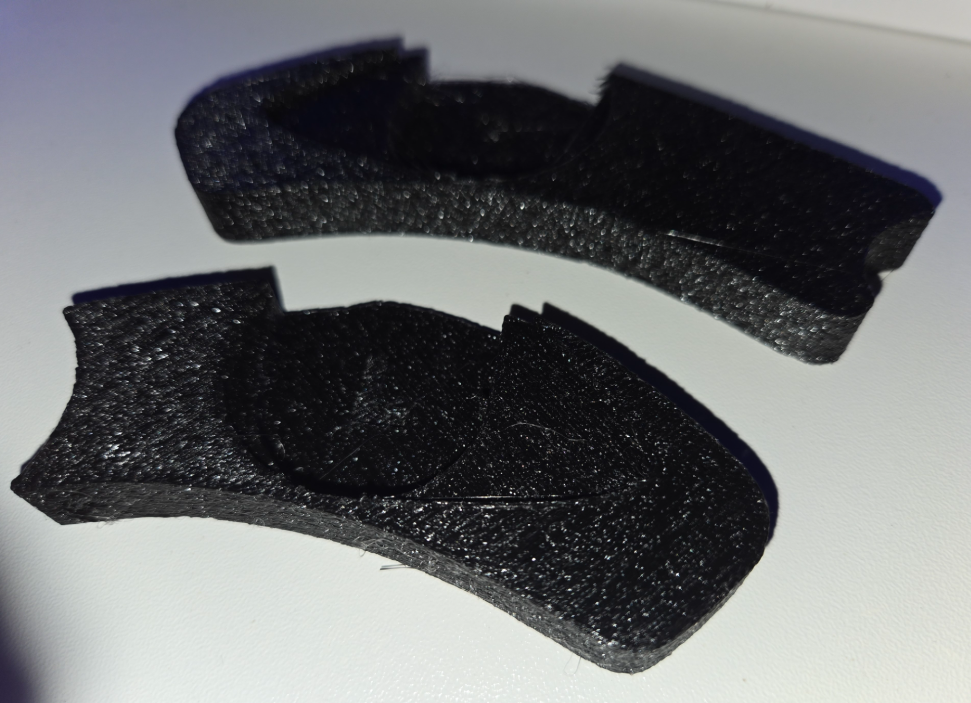 Pimax Crystal Top Strap Covers