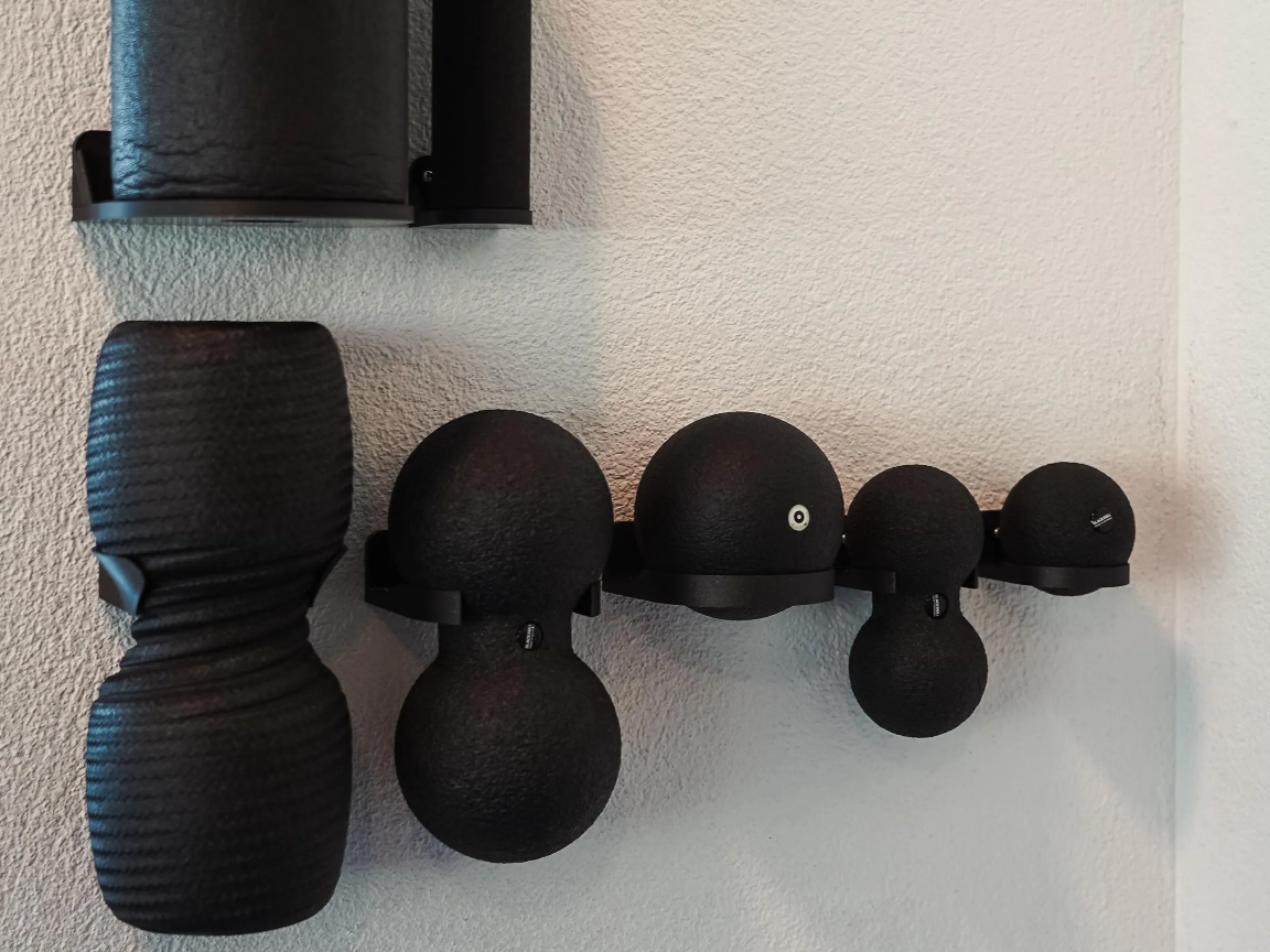 BLACKROLL Wall Mount Set