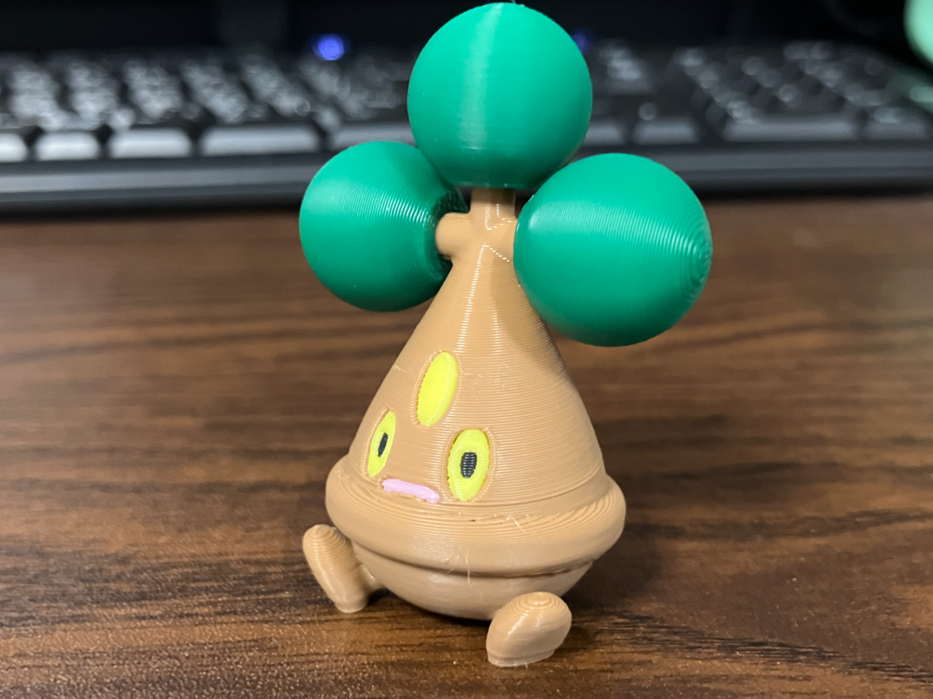 Bonsly