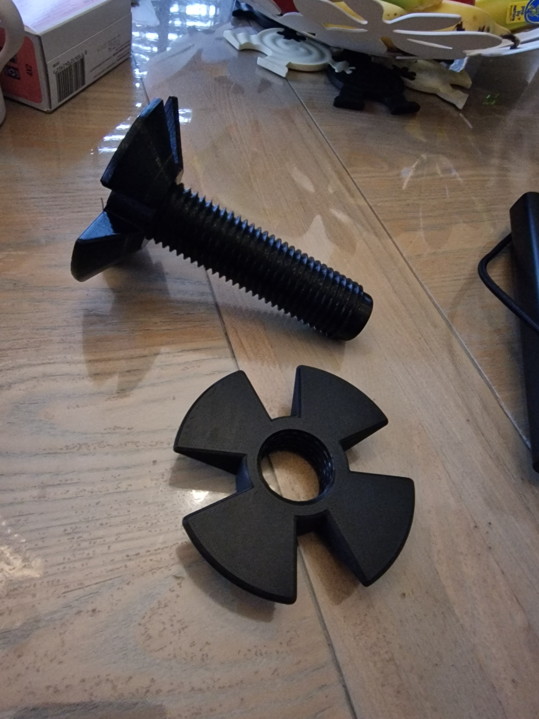 Drill spool winder