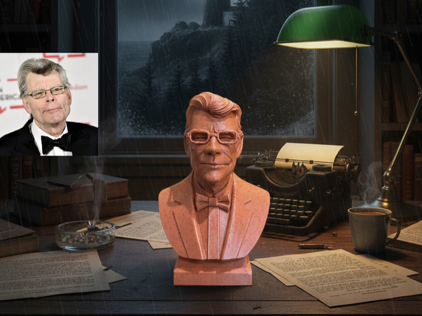 Stephen King - Bust