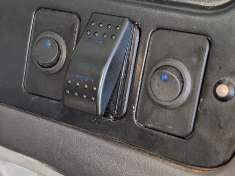 Delica Switch Plate, Cover, Socket