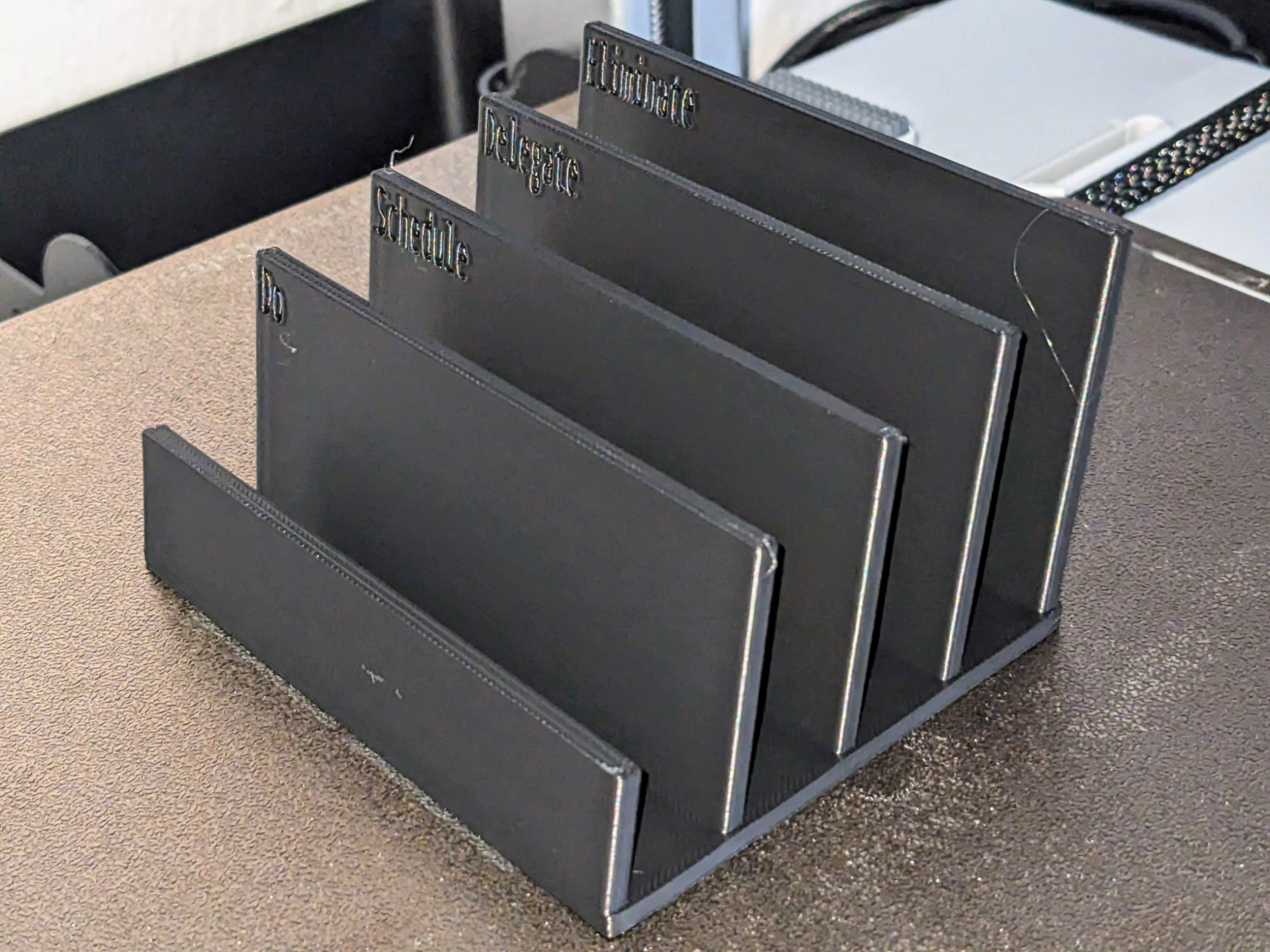 Eisenhower Letter Sorter