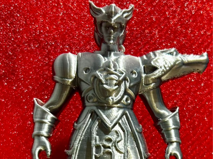 Ryouma (Ryoma) - Shurato 3D Figure