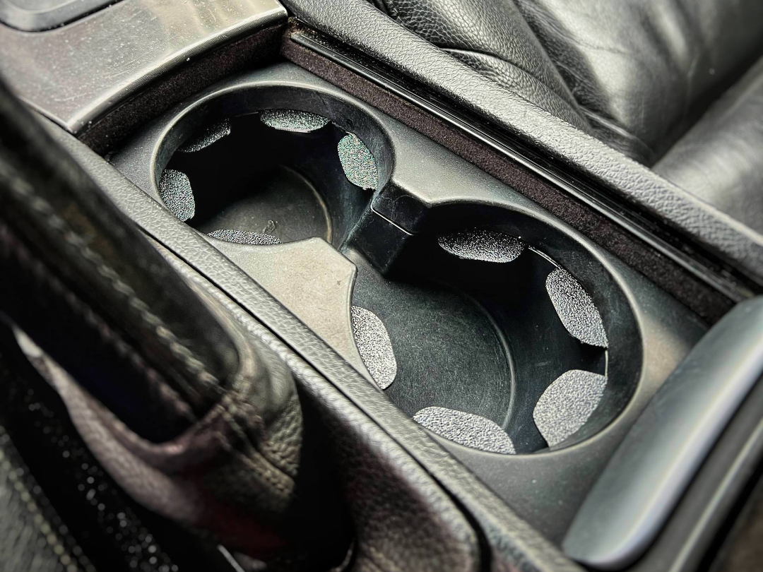 Volvo S60 V70 Cup Holder Rubber Insert