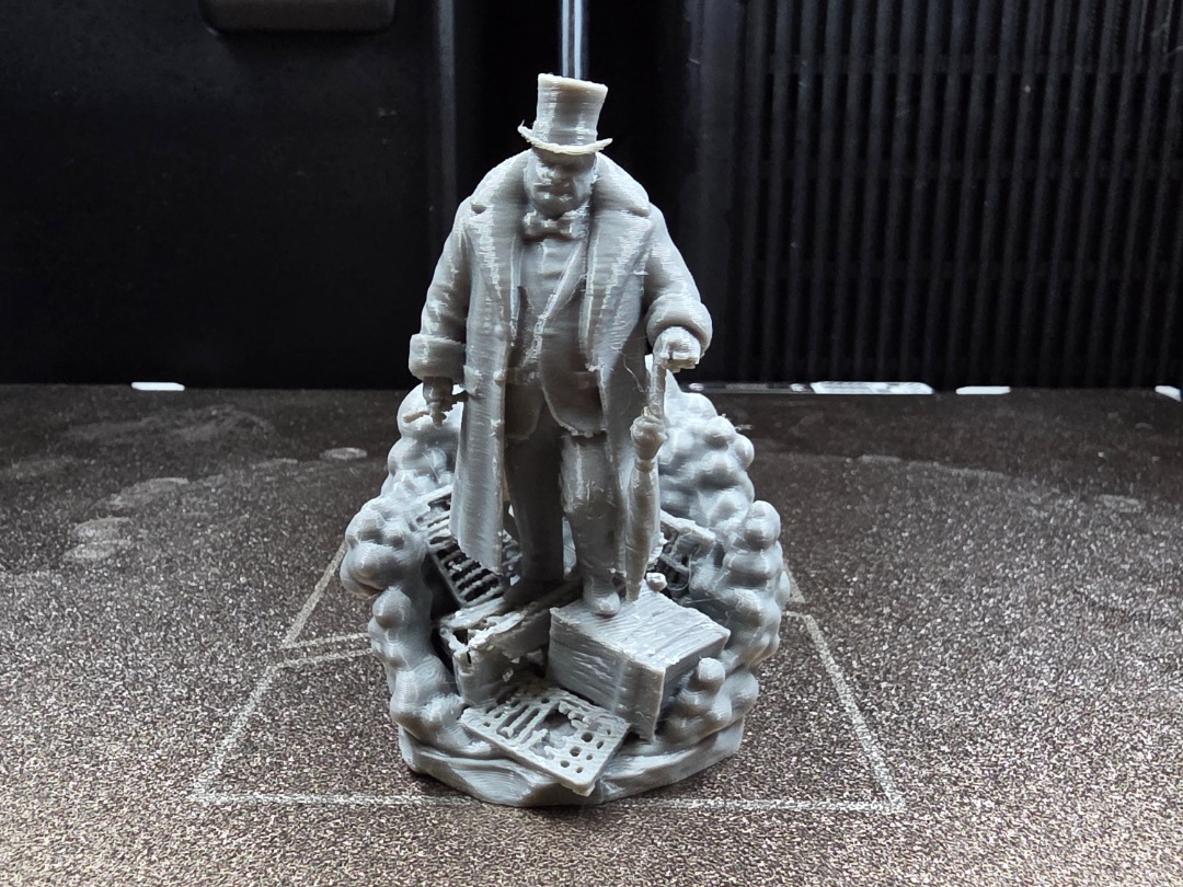 The Penguin - Gotham's Crime Lord (DC Comics )