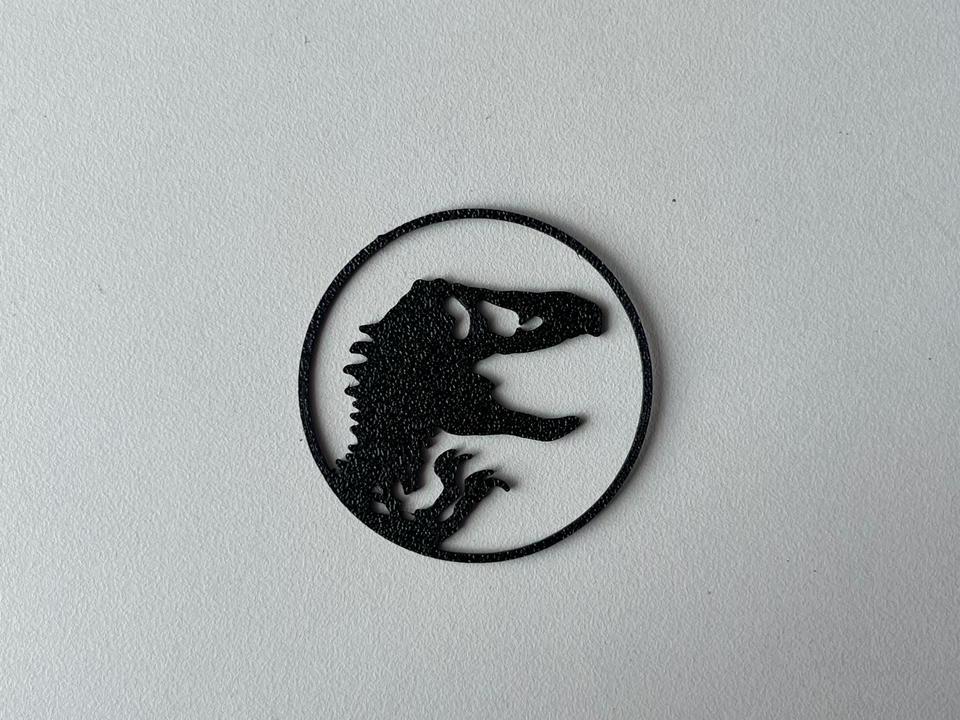 jurassic world wall art