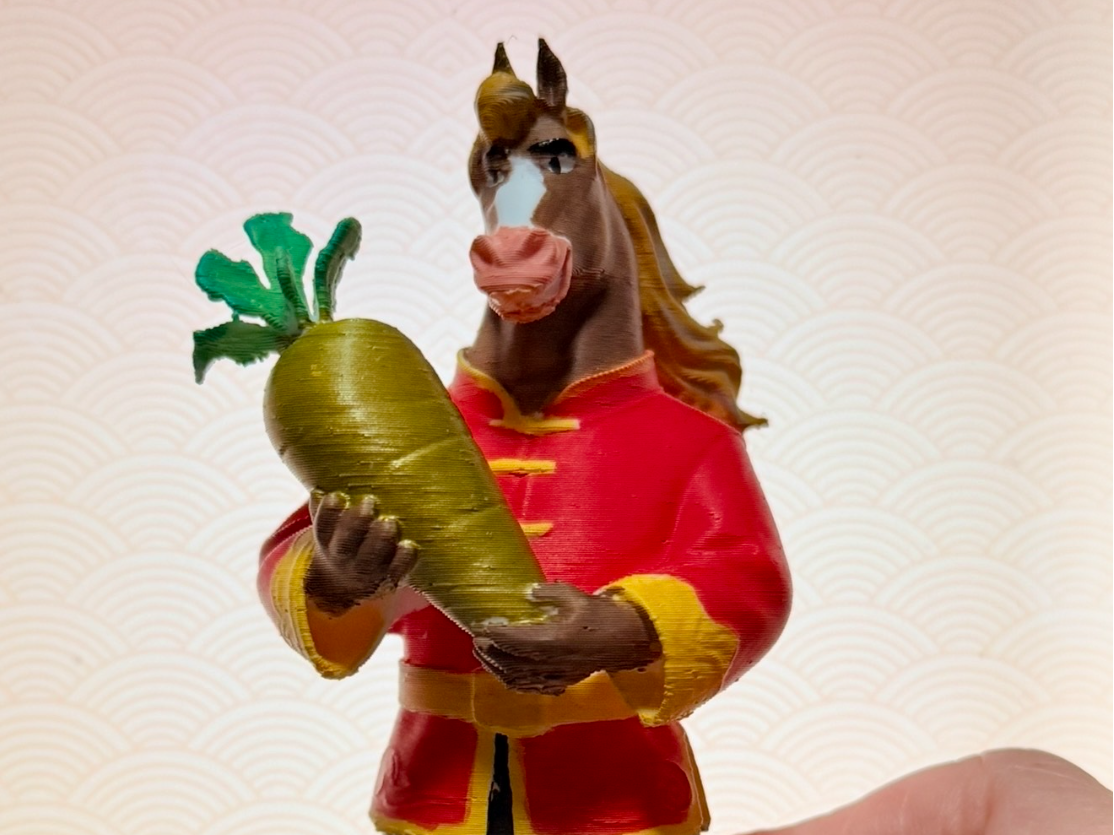 Zootopia 2 Fortune Brian Mayor Horse