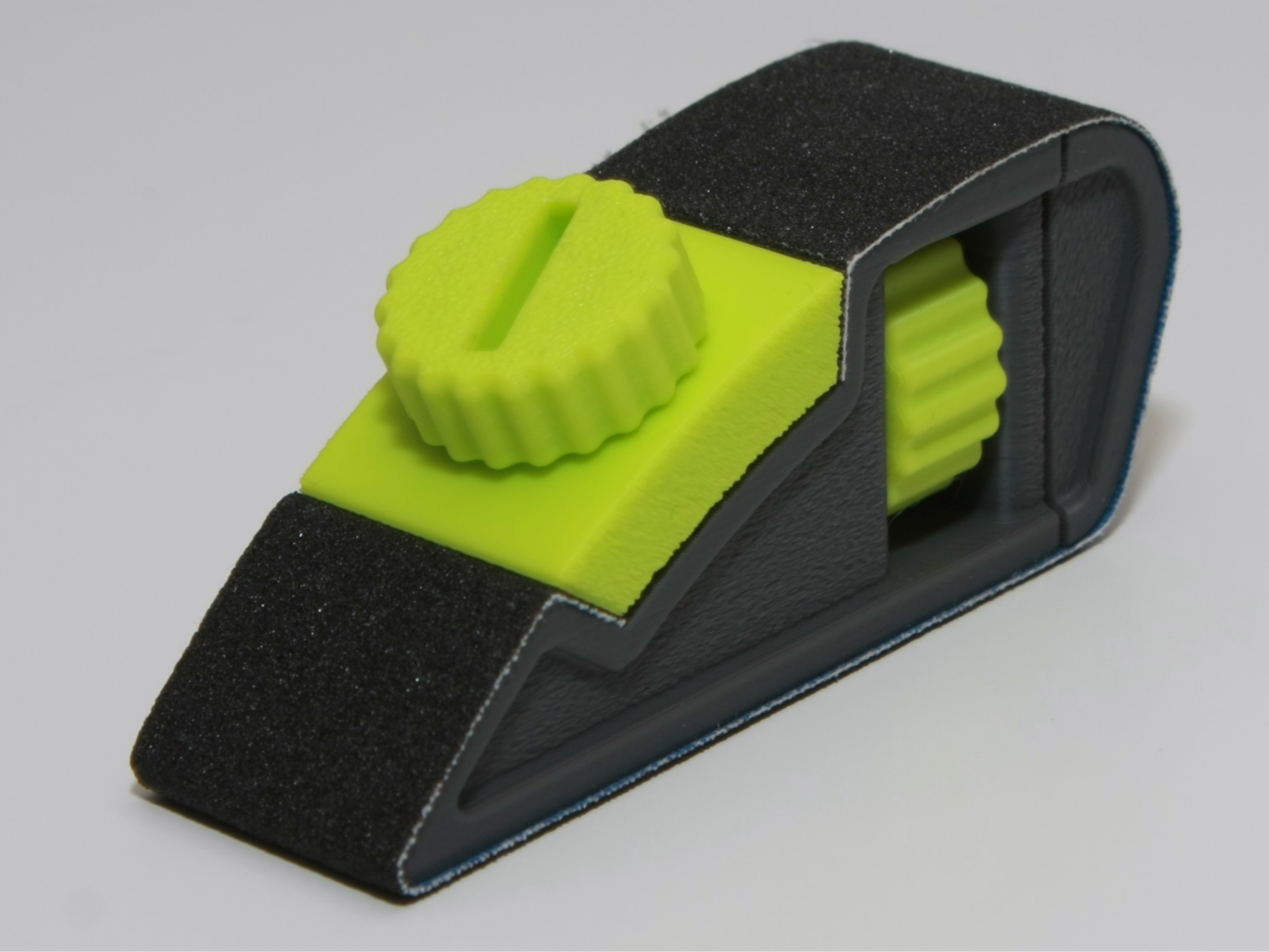 Compact Sanding Block – International Standards