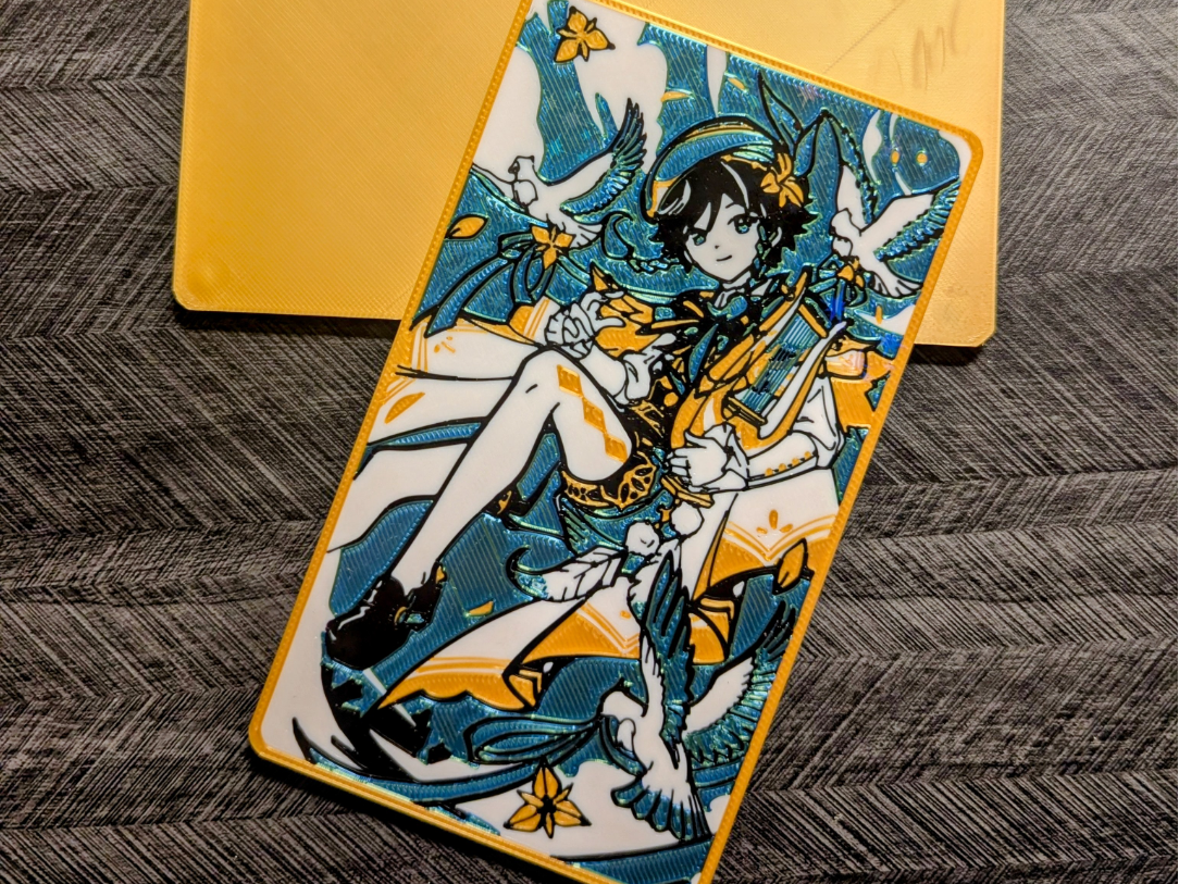 Venti Card