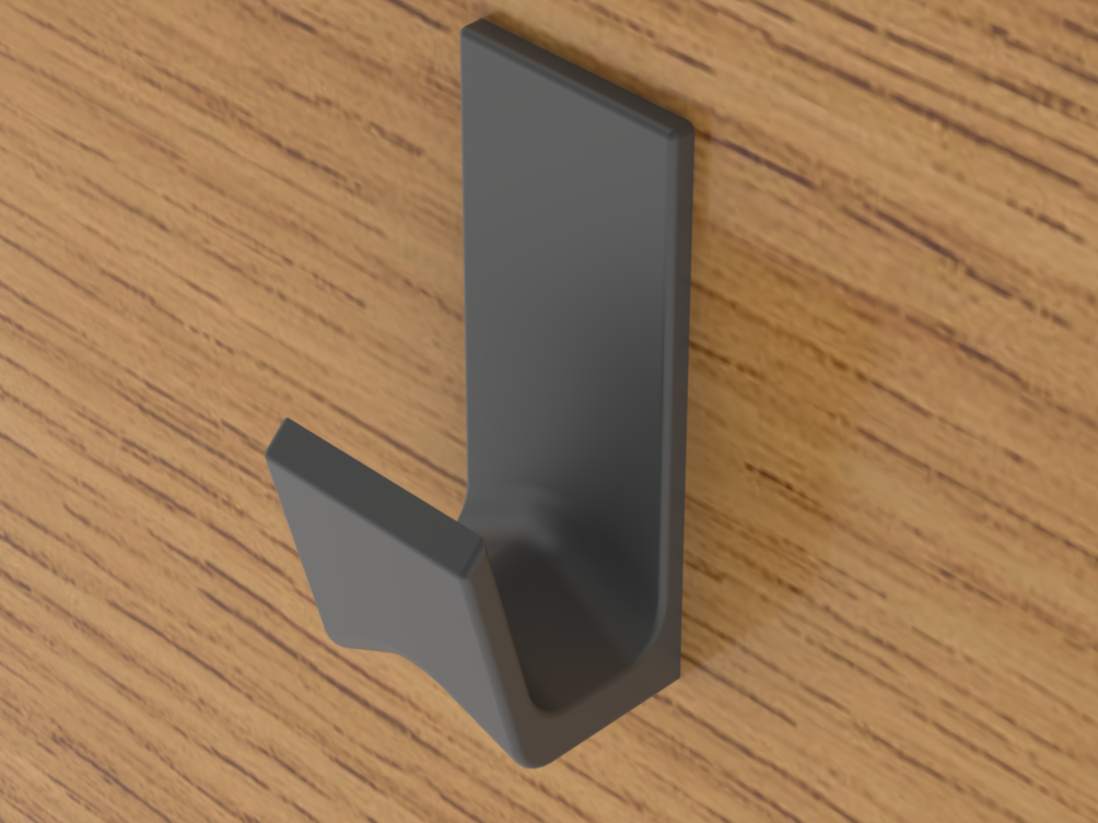Modern Wall Hanger Hook