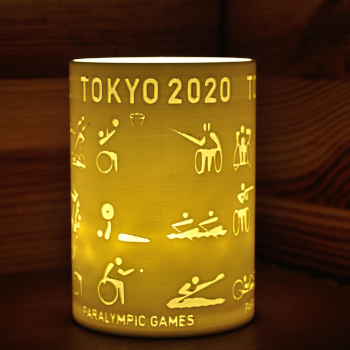 Cup With Topic Paralympic
