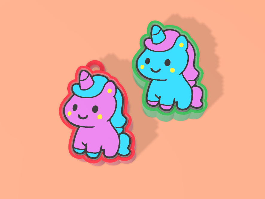 Unicorn - Kawaii Clicker