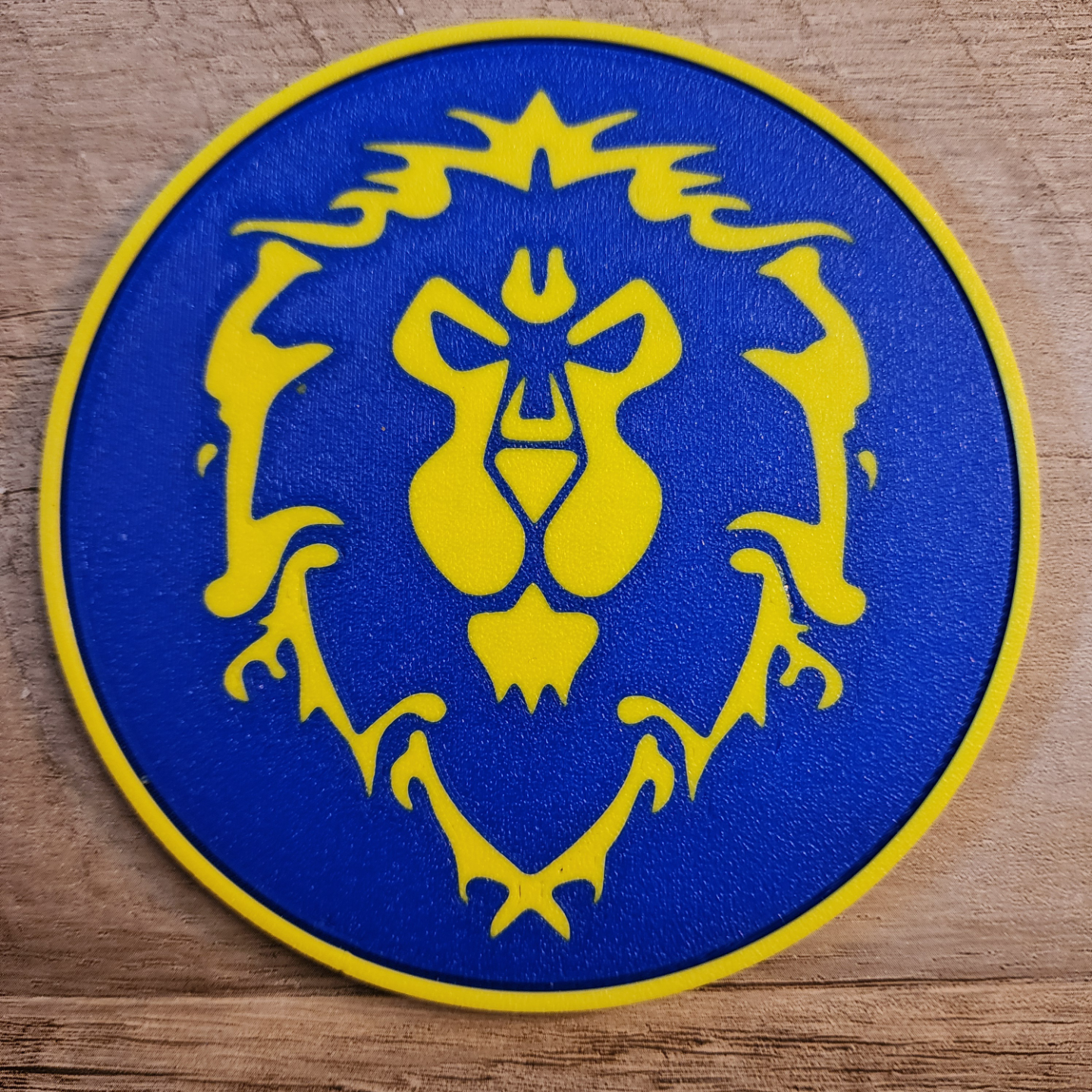 The Alliance Coaster