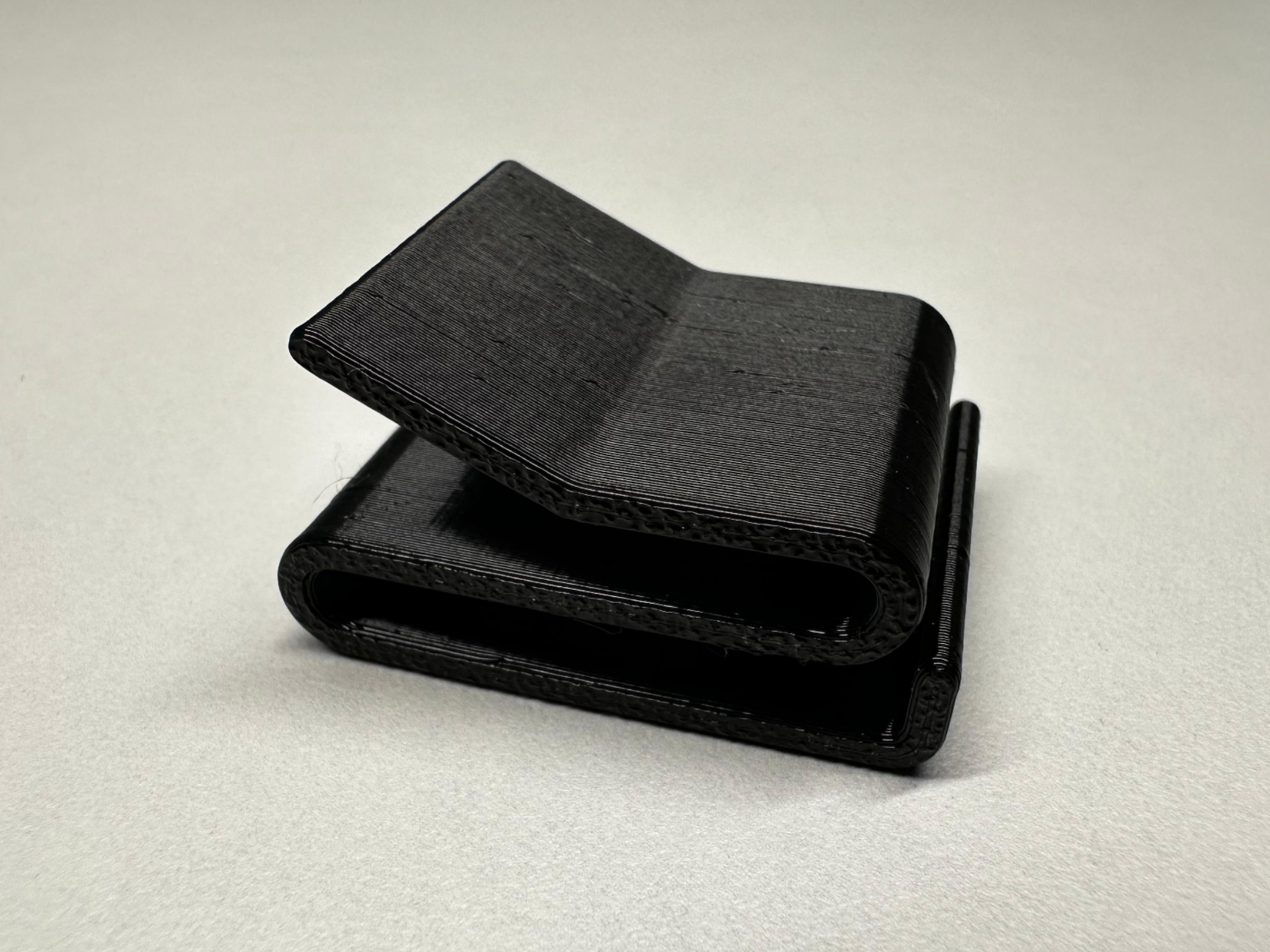 Saddle Molle Clip
