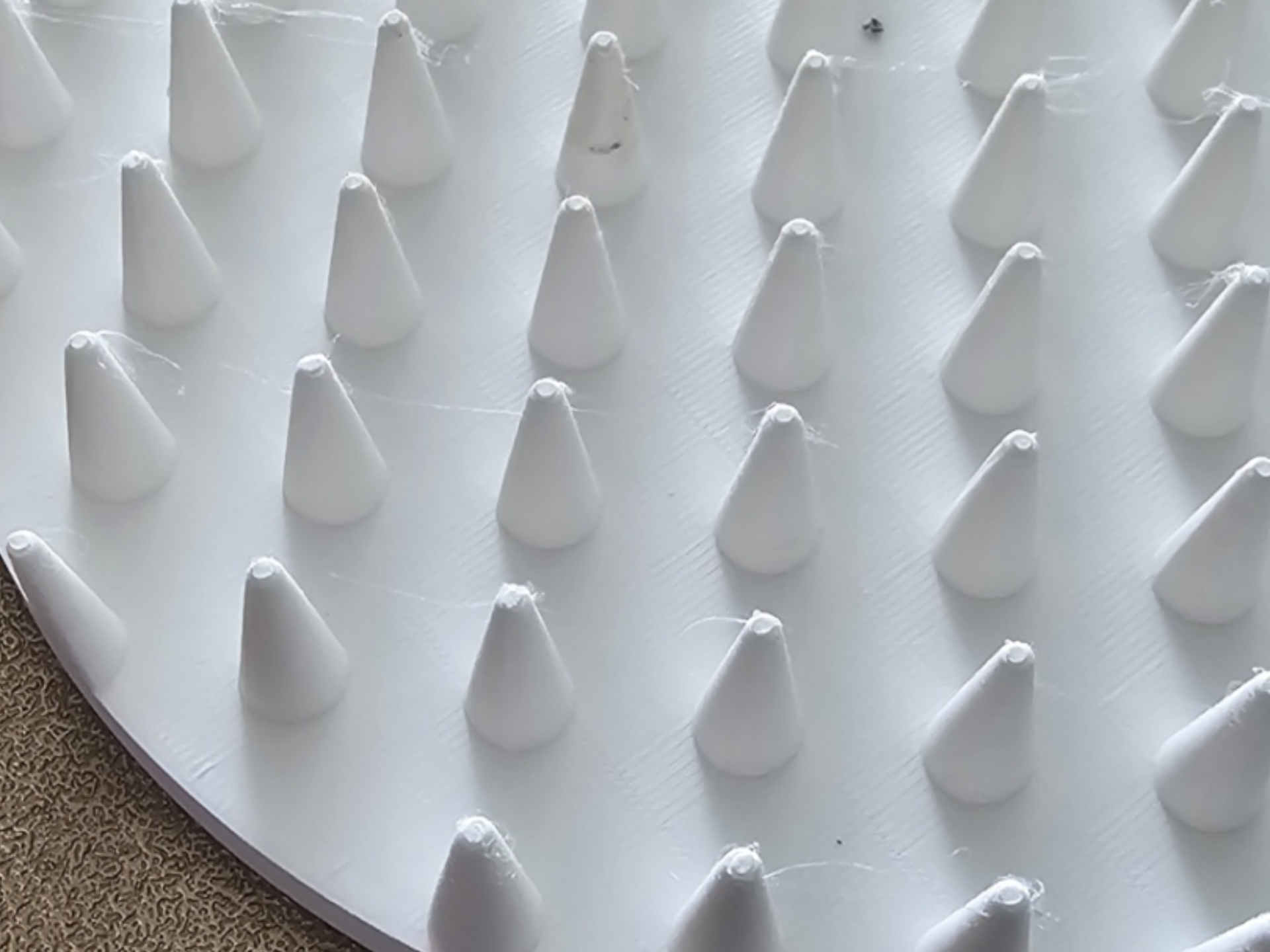 acetone smoothing ABS and ASA