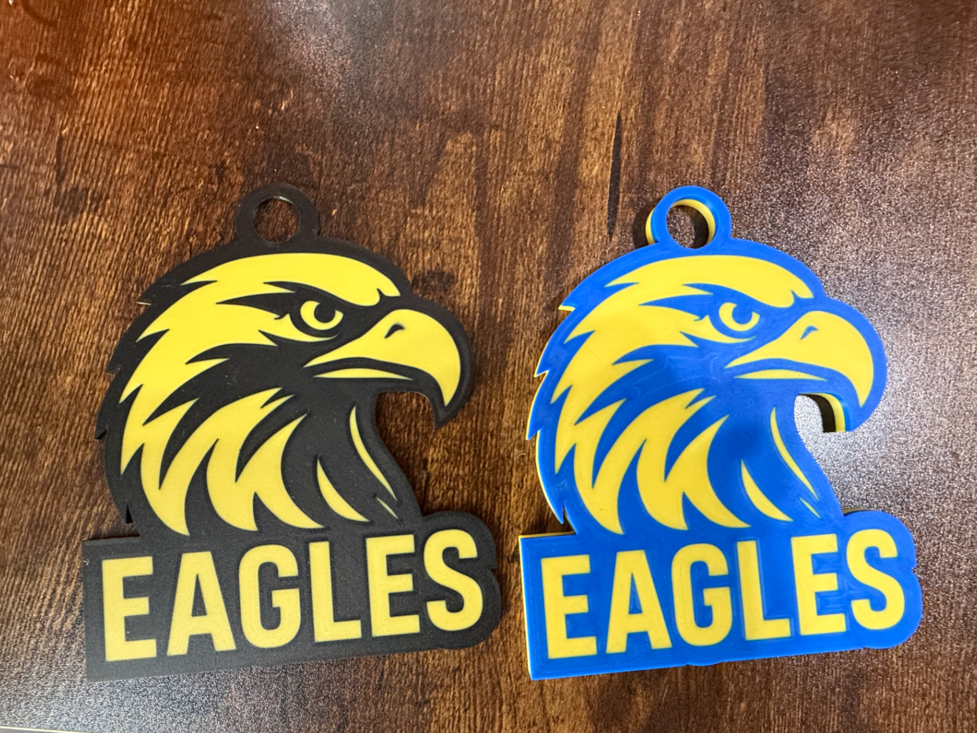 Eagles Hype Chain Pendant